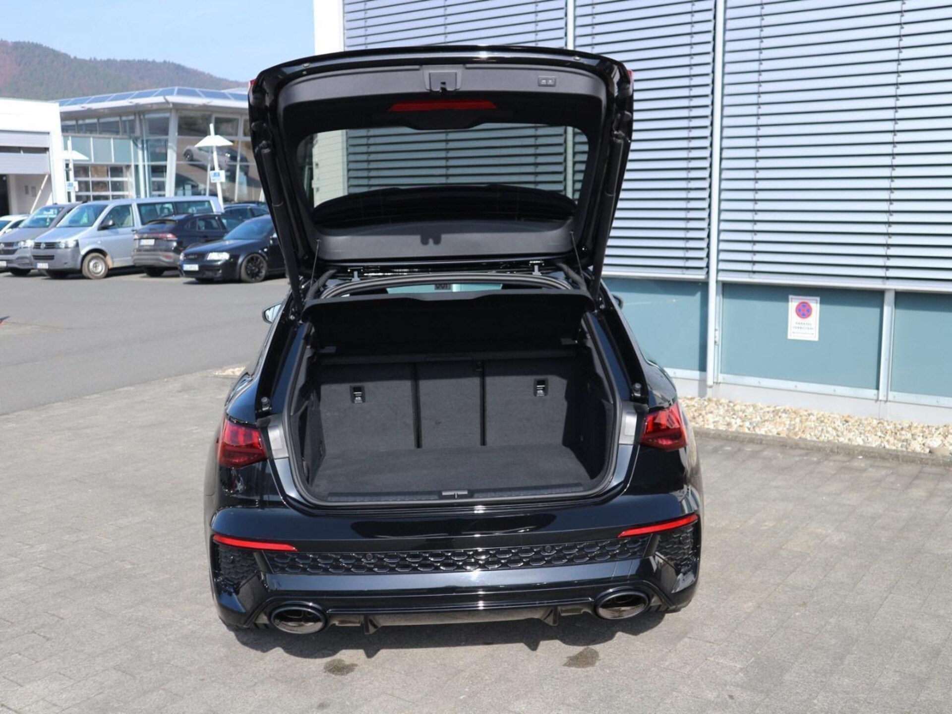 Audi RS 3 Sportback