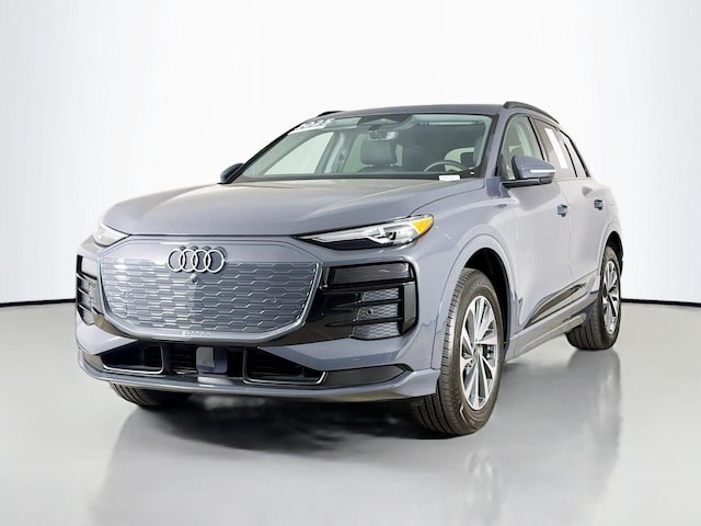 2025 Audi Q6 e-tron