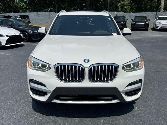 2021 BMW X3