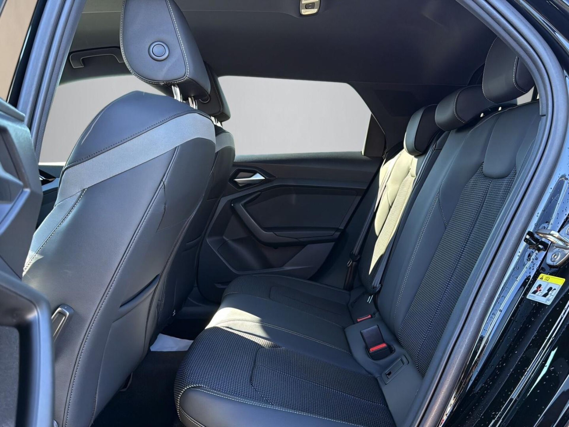 Audi A1 Sportback S line