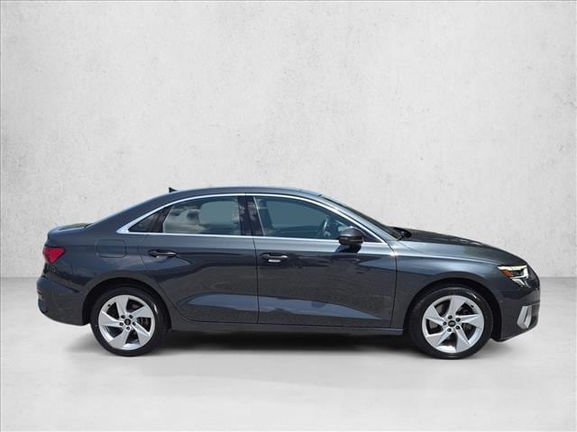 2024 Audi A3 Sedan
