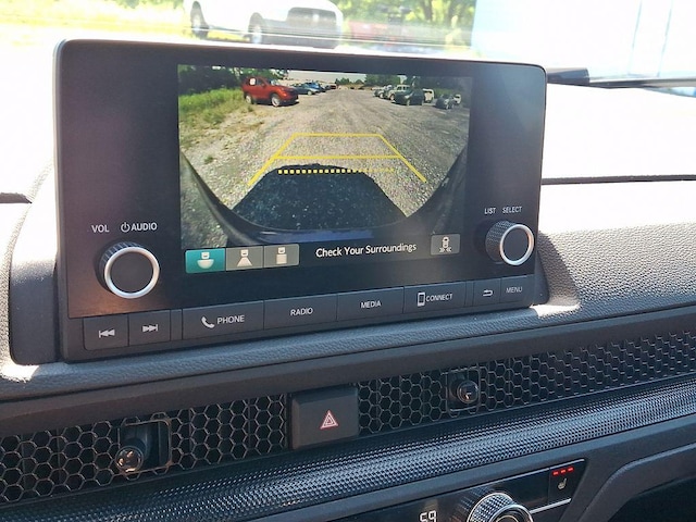 2024 Honda CR-V Hybrid