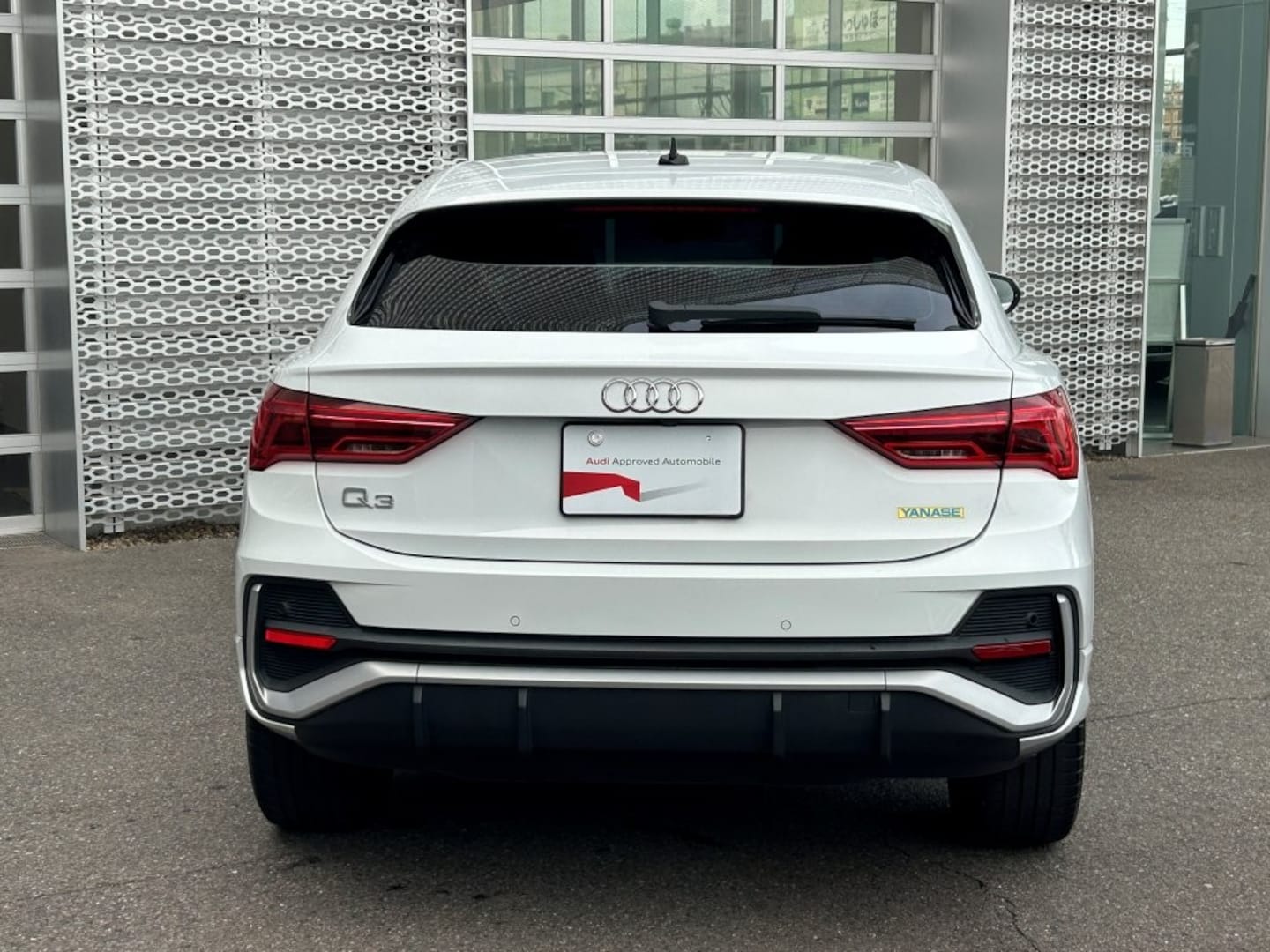 Audi Q3 Sportback 35 TFSI S line for more details contact your dealer