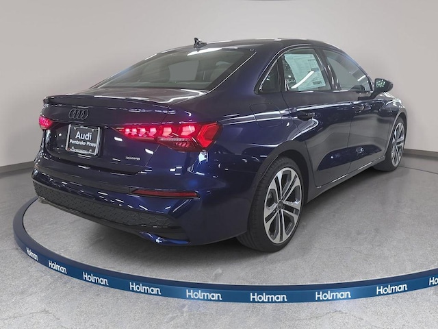 2026 Audi A3 Sedan
