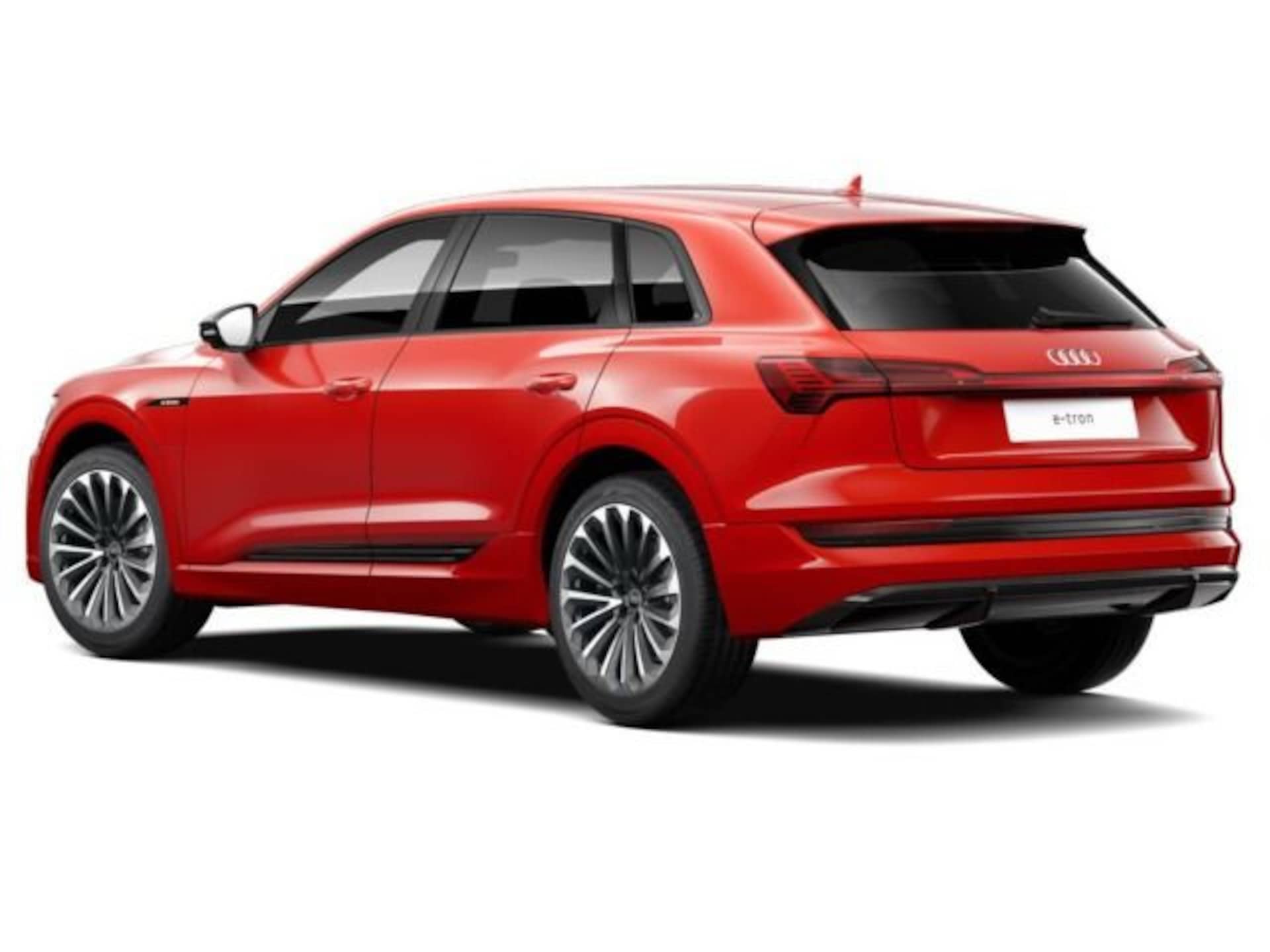 Audi e-tron S line