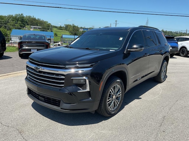 2025 Chevrolet Traverse