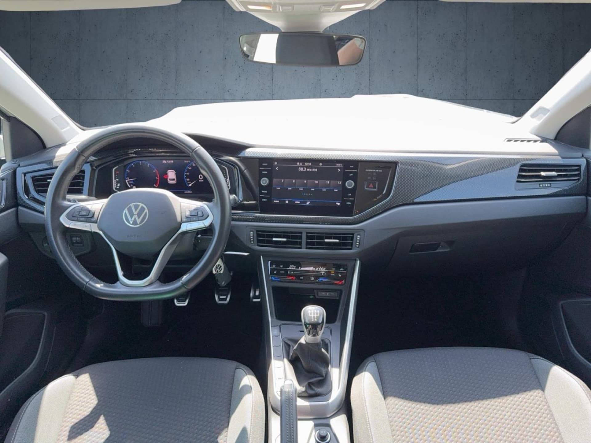 Volkswagen Polo Active