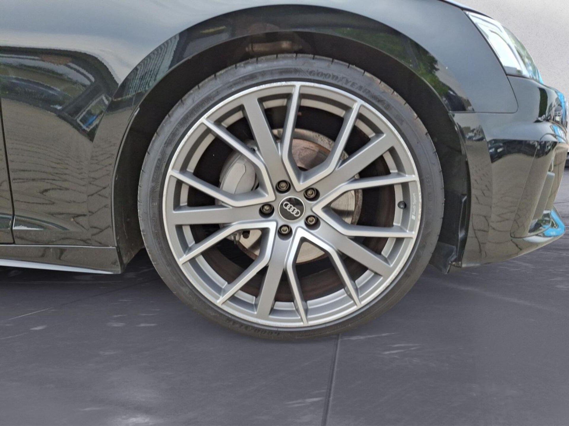 Audi A5 Sportback S line