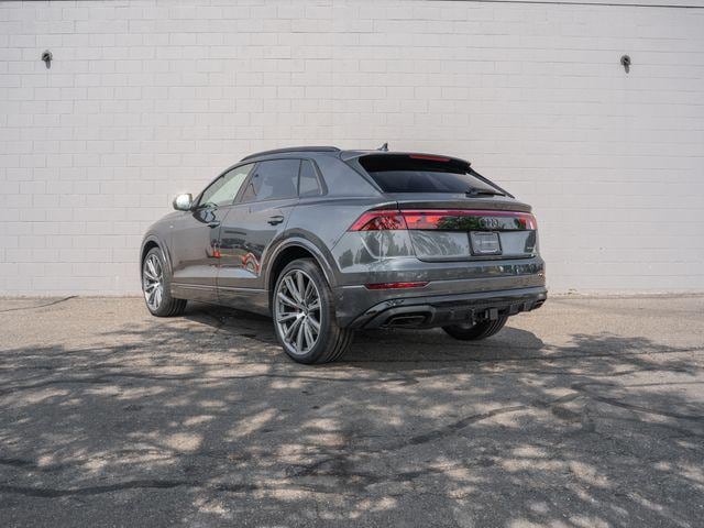 2026 Audi Q8