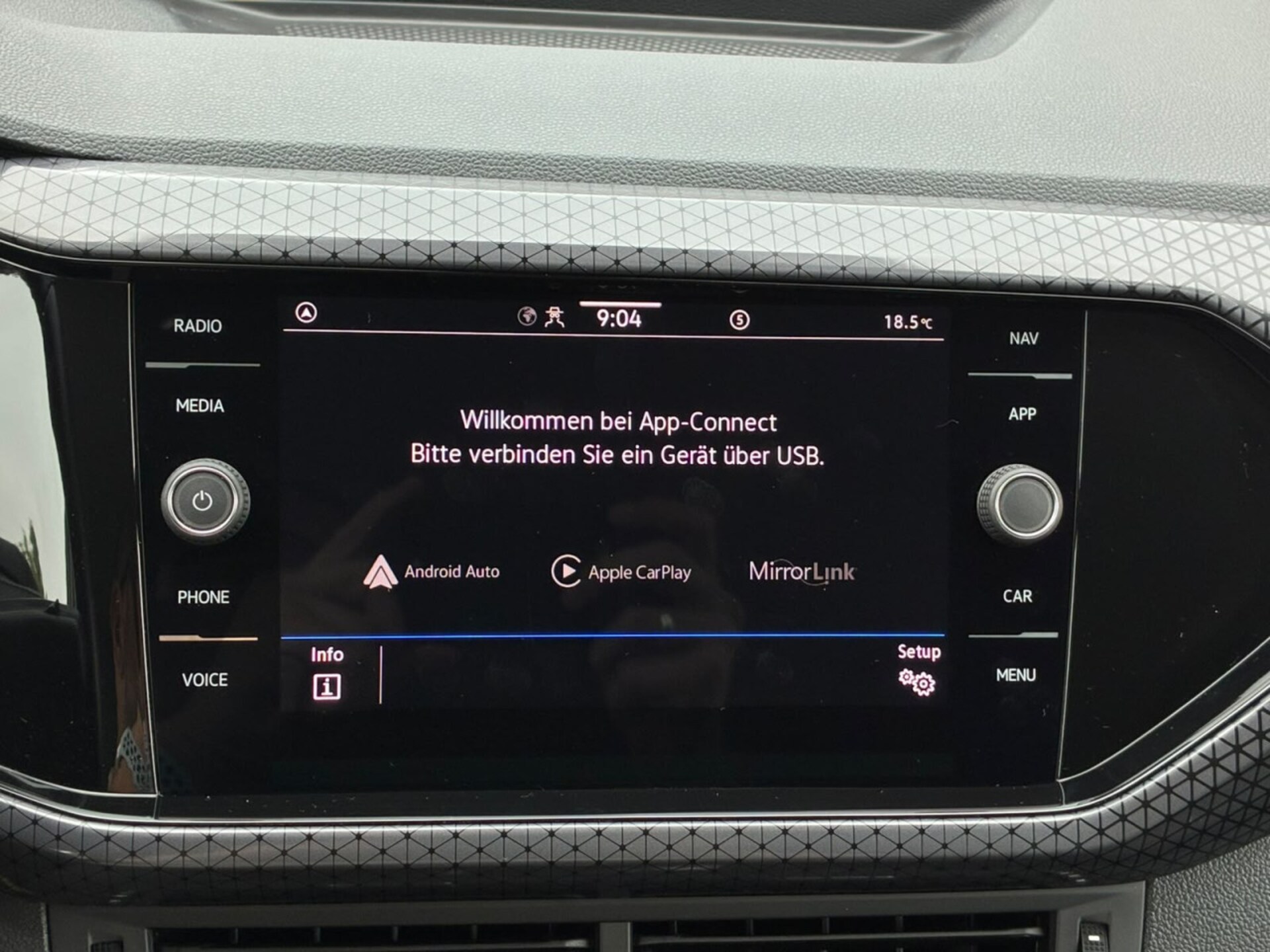 Volkswagen T-Cross Style
