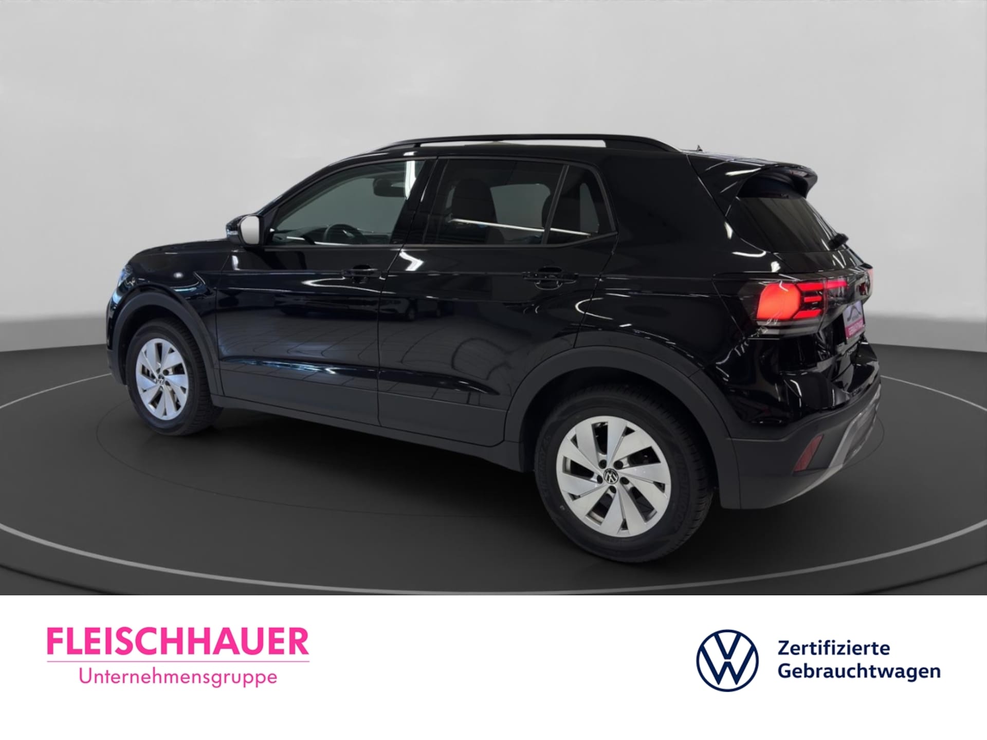 Volkswagen T-Cross Life