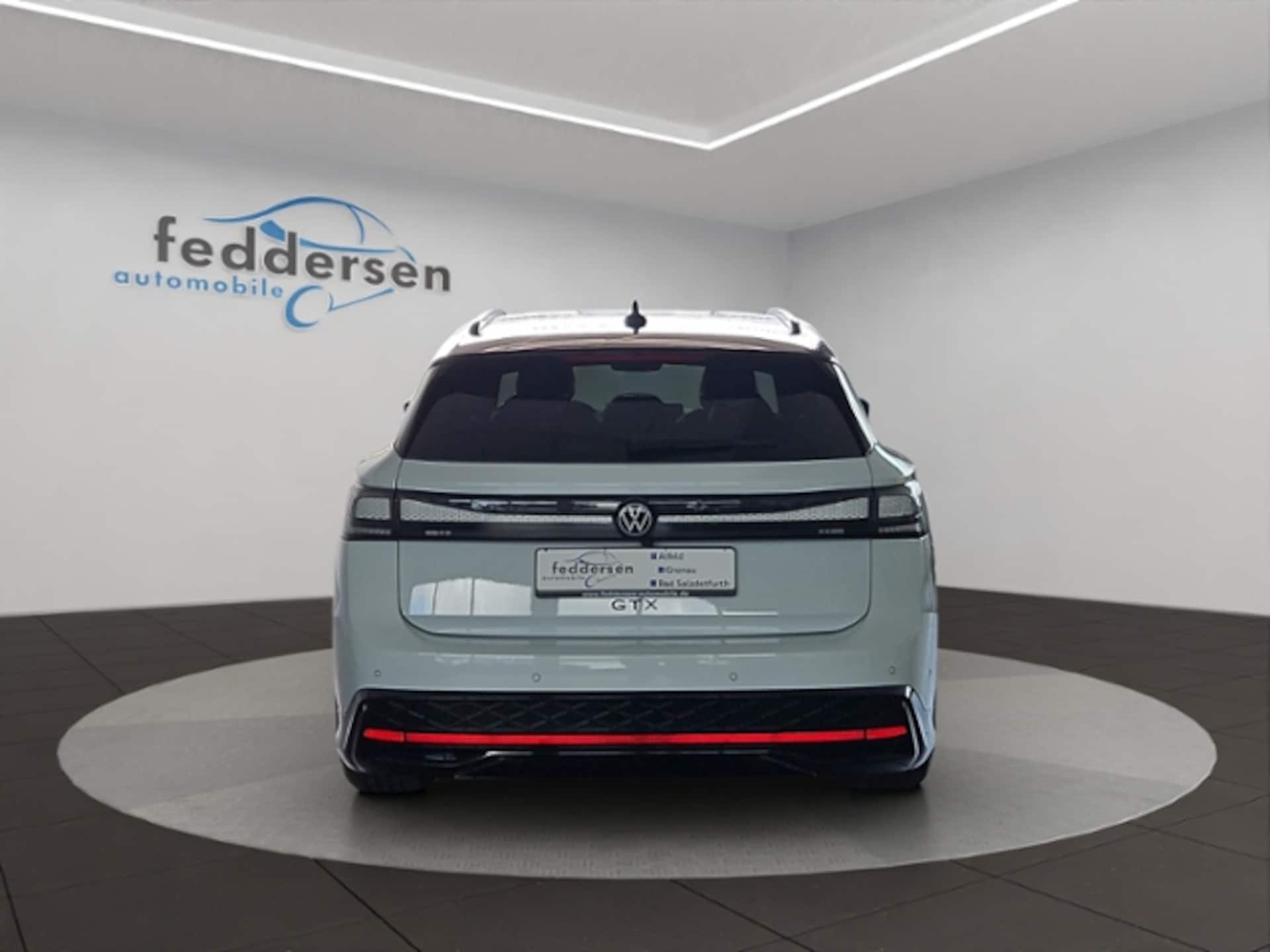 Volkswagen ID.7 Tourer GTX