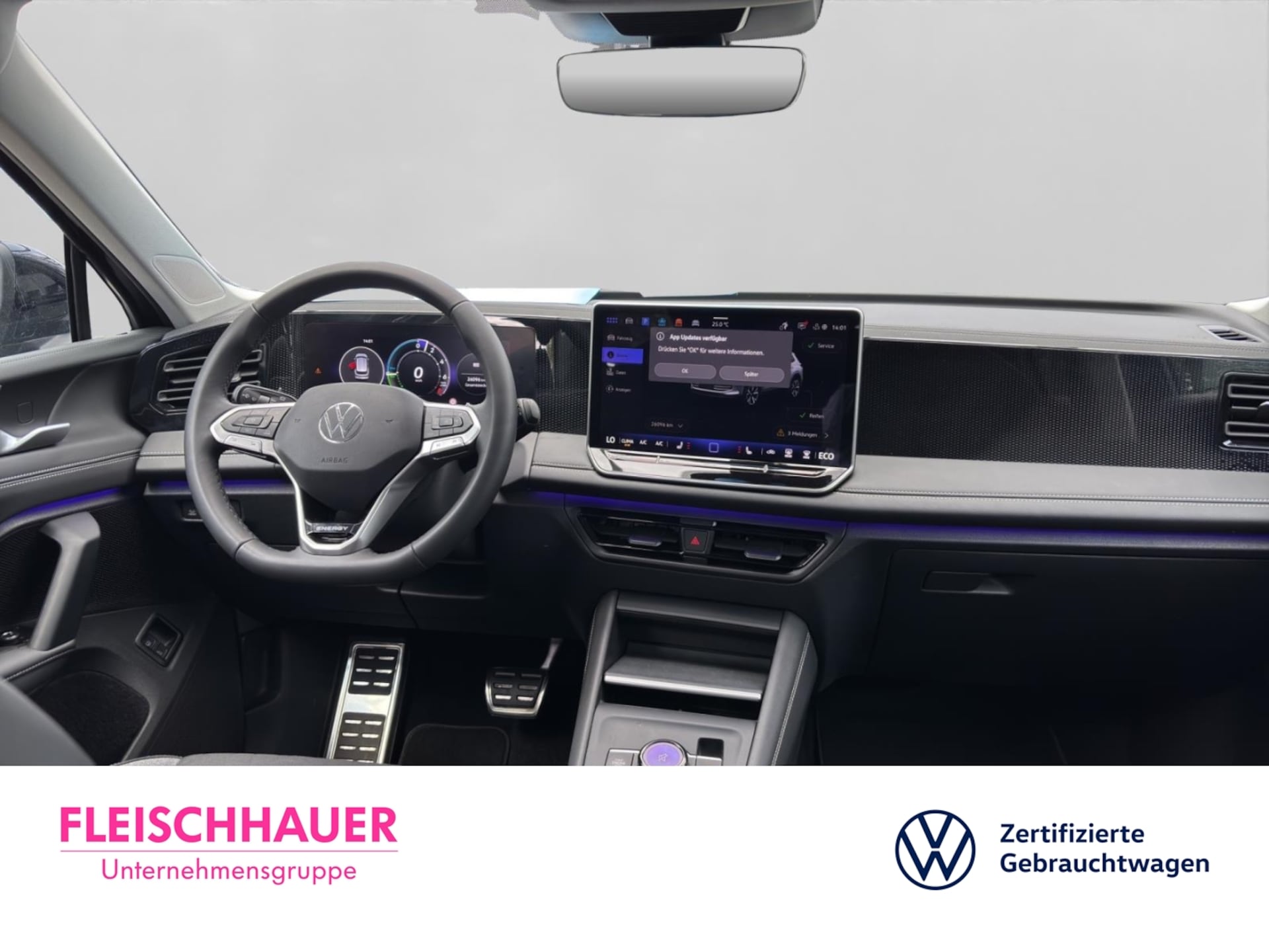 Volkswagen Tiguan ENERGY