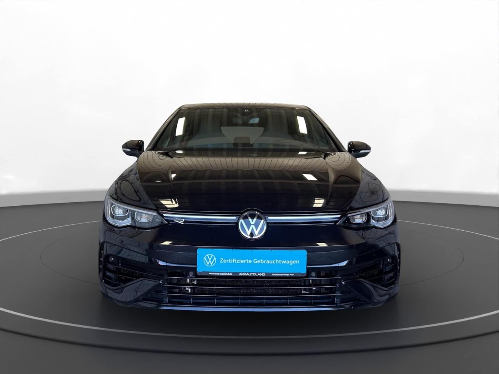 Volkswagen Golf R