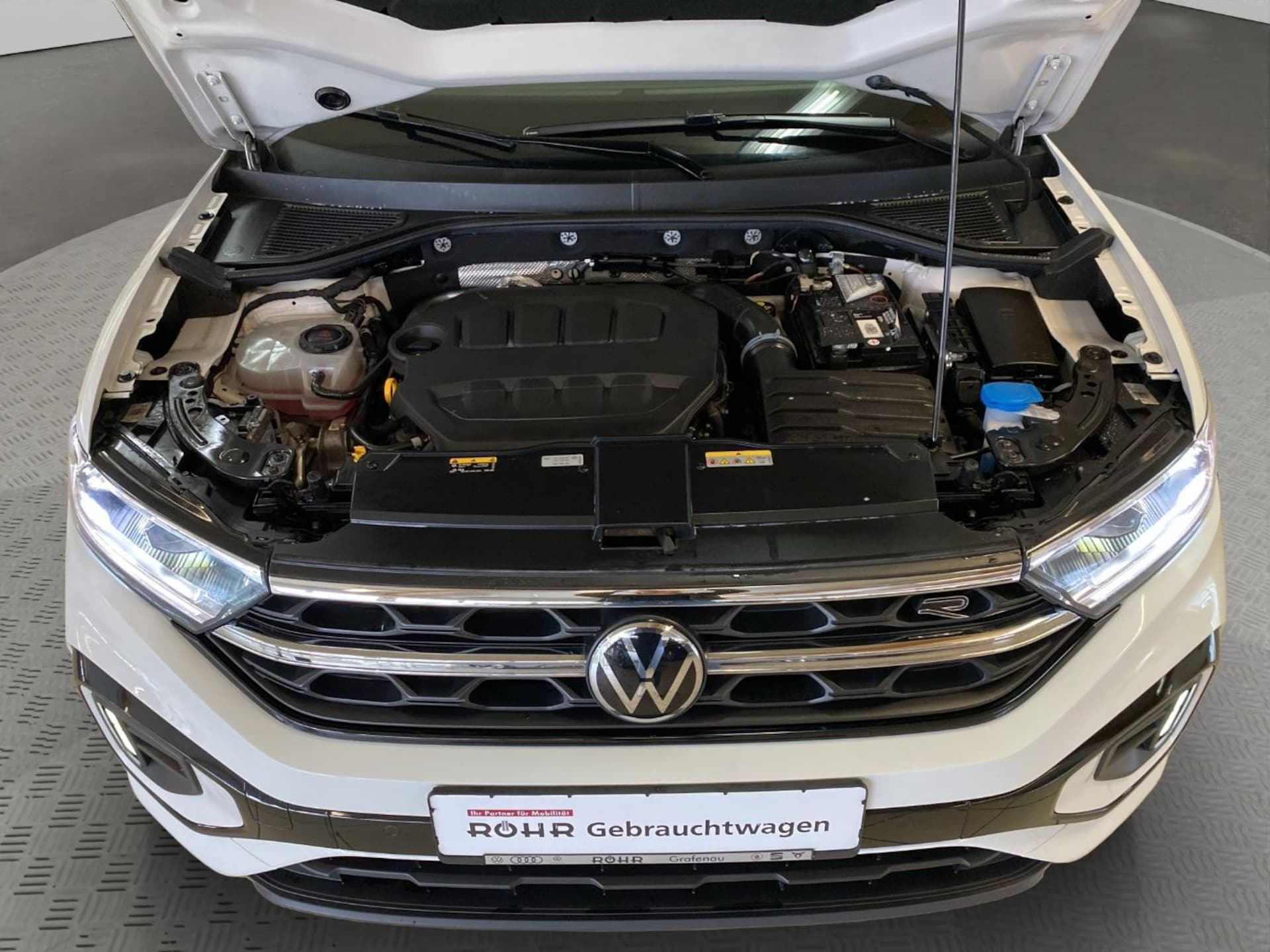 Volkswagen T-Roc R-Line