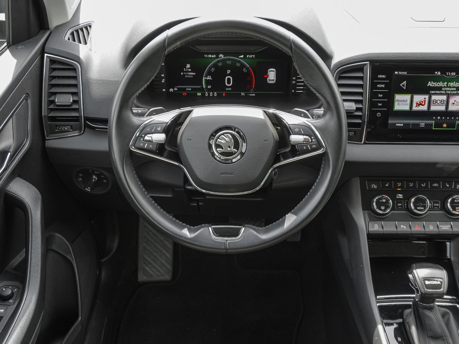 Skoda Karoq Style