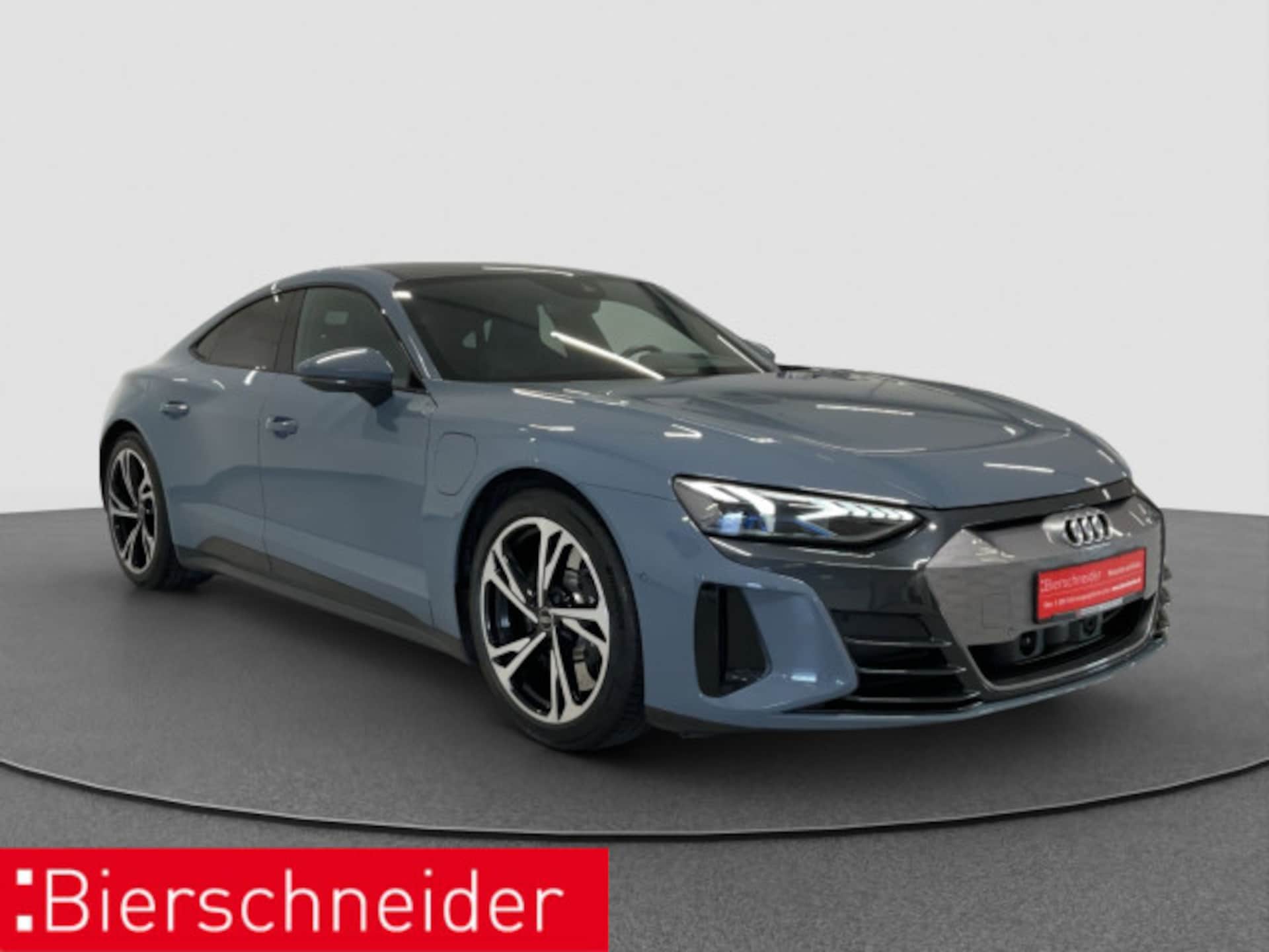 Audi e-tron GT quattro