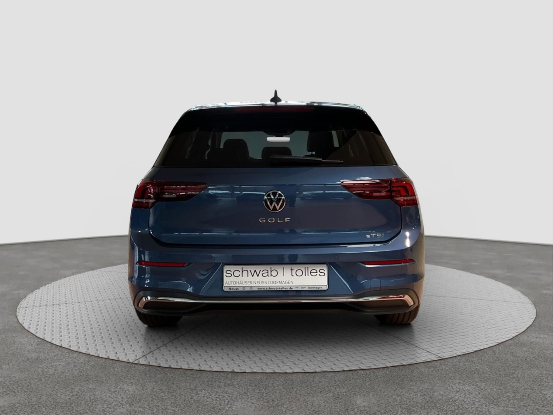 Volkswagen Golf Style
