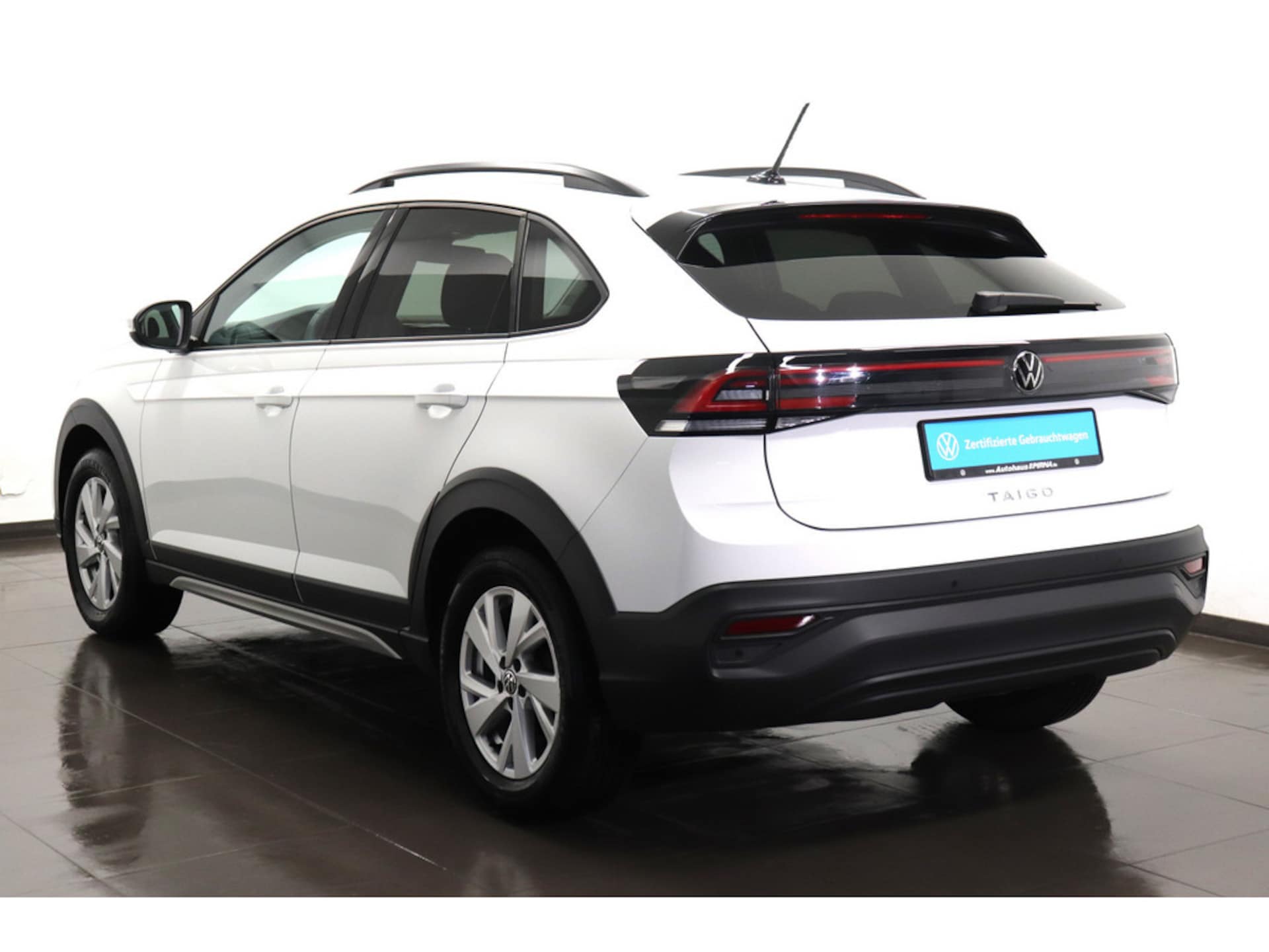 Volkswagen Taigo Life