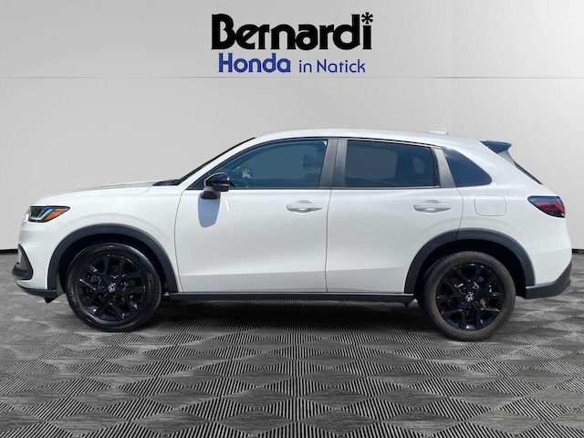 2025 Honda HR-V