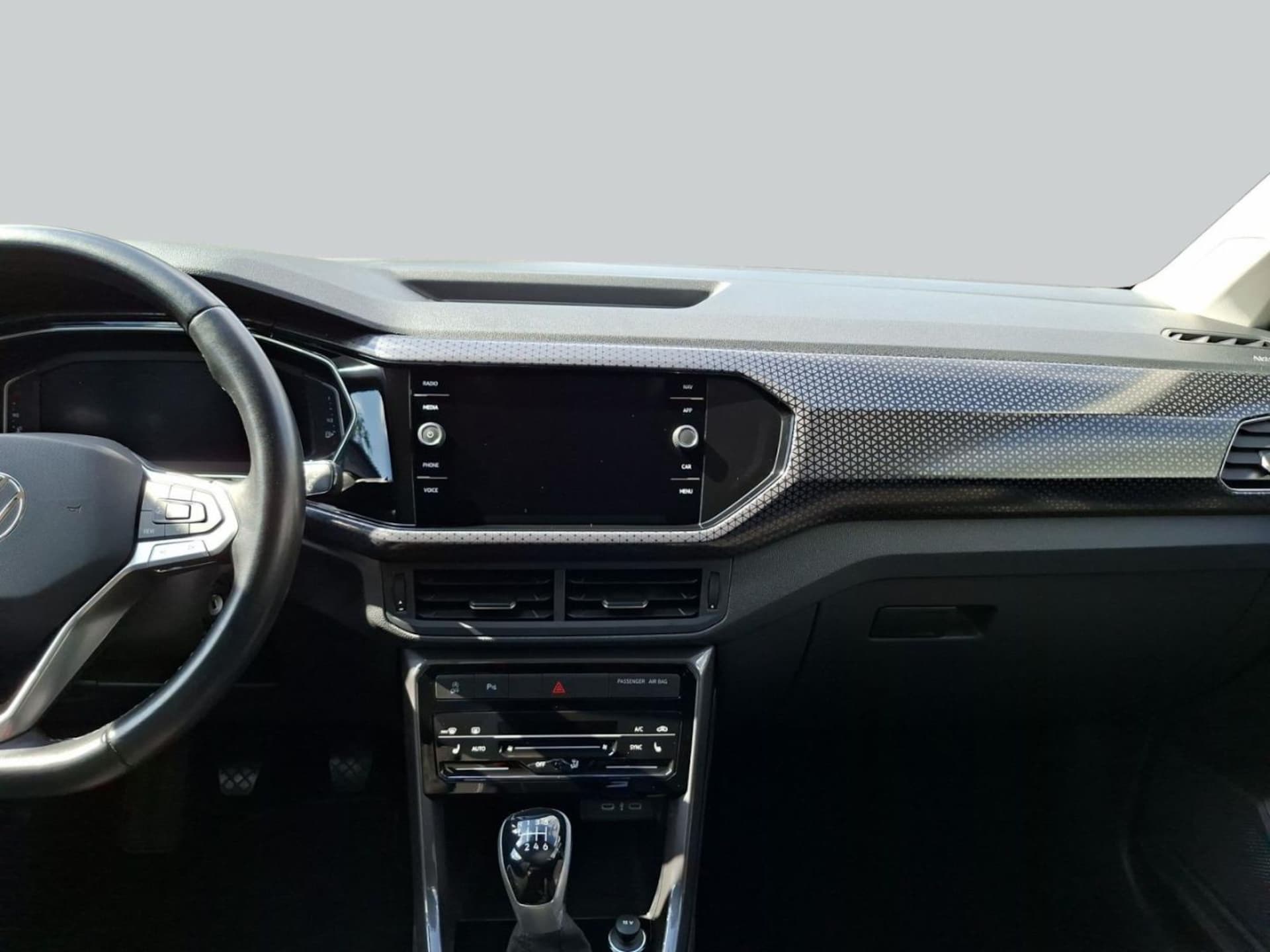 Volkswagen T-Cross Style