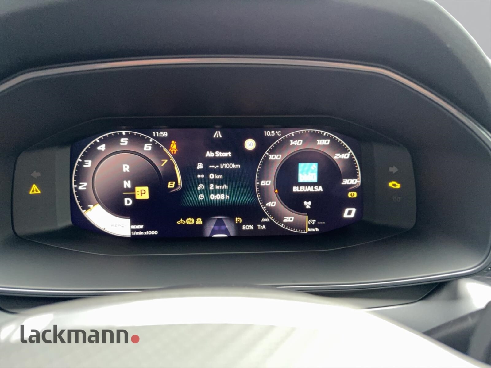 CUPRA Formentor – Bild 11