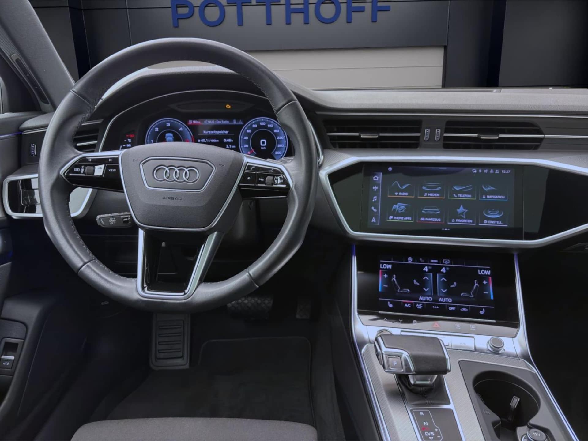 Audi A6 Avant Sport