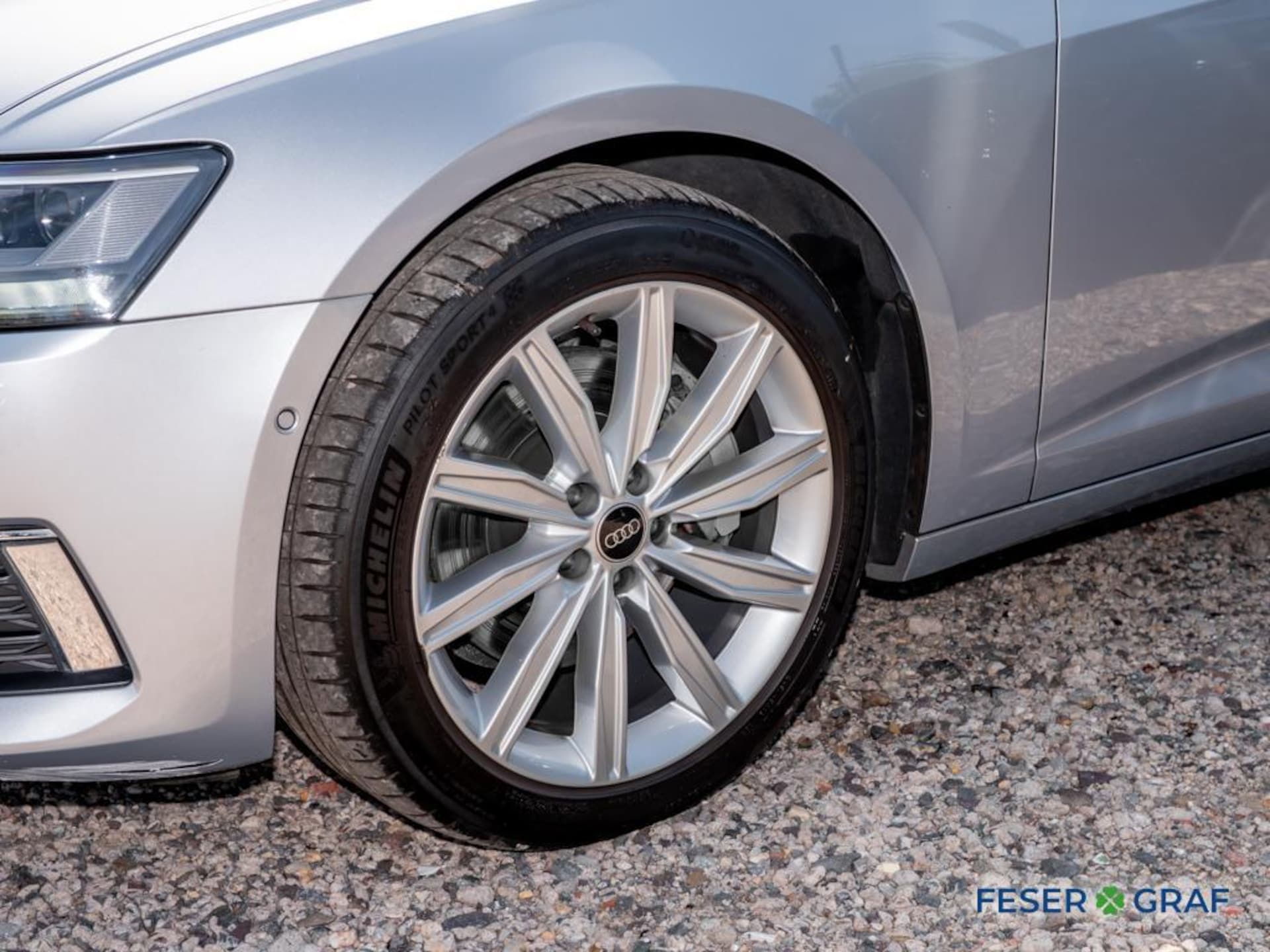Audi A6 Avant Design