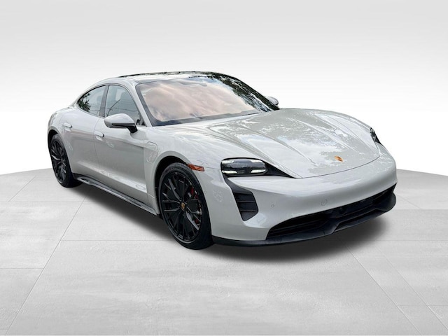 2022 Porsche Taycan