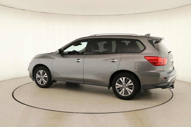 2020 Nissan Pathfinder