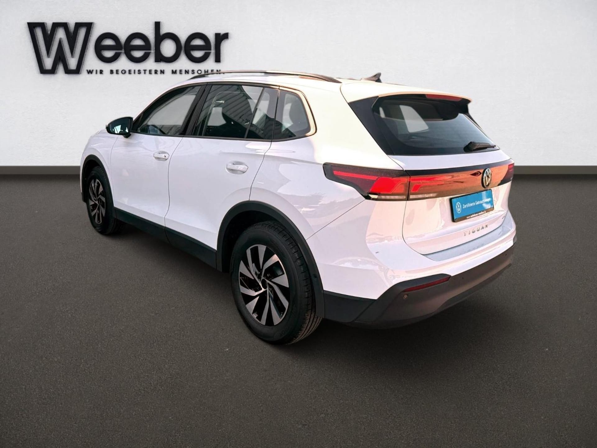 Volkswagen Tiguan Life