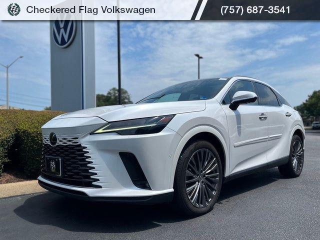 2024 Lexus RX 350h