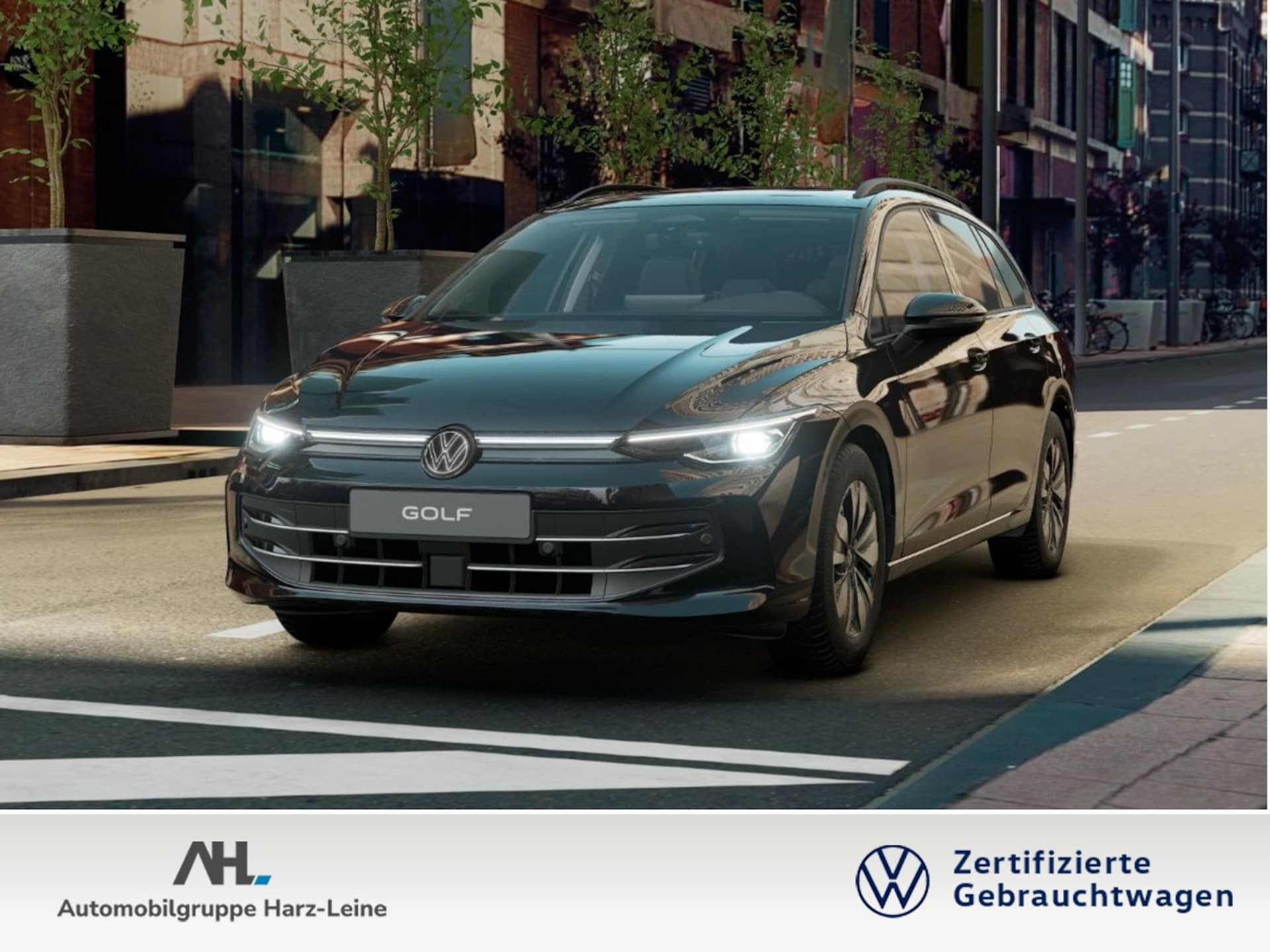 Volkswagen Golf Variant Goal
