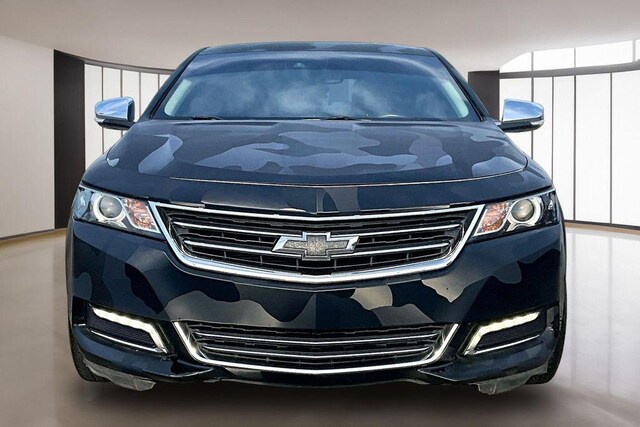2017 Chevrolet Impala