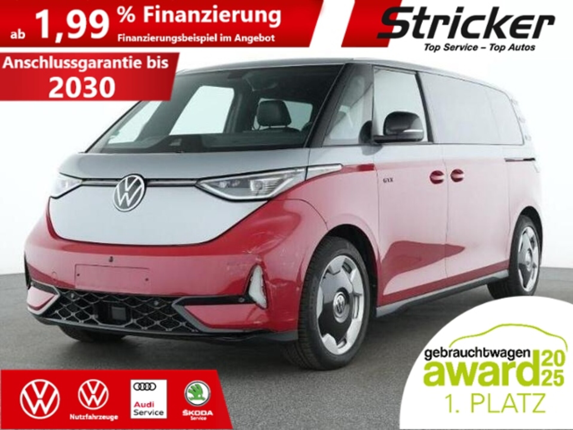 Volkswagen ID. Buzz GTX