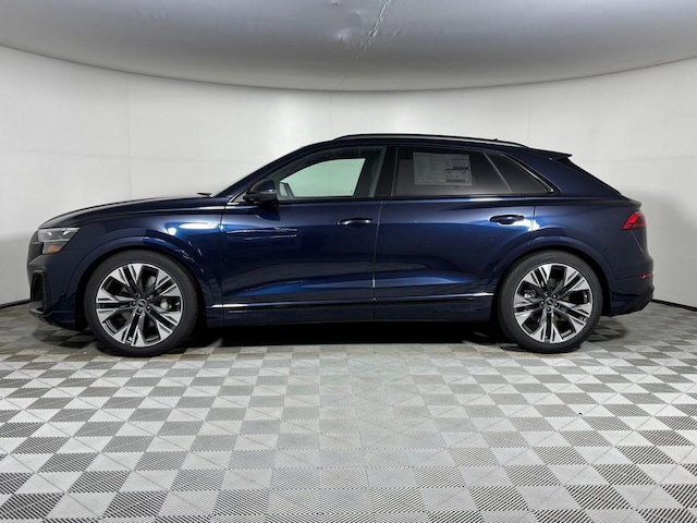 2026 Audi Q8