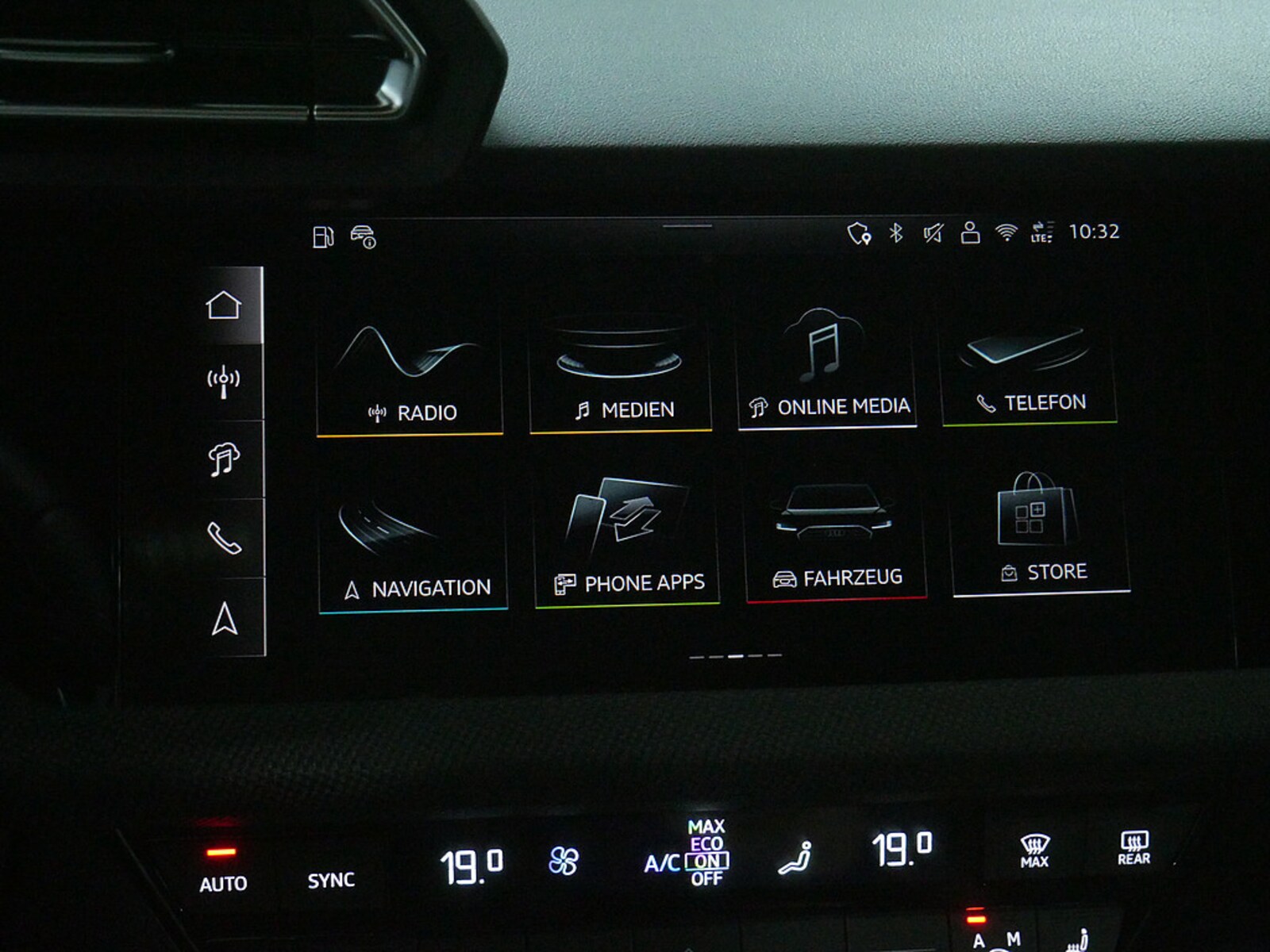 Audi S3 Sportback – Bild 12