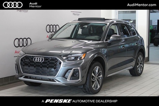 Photo of 2024 Audi Q5