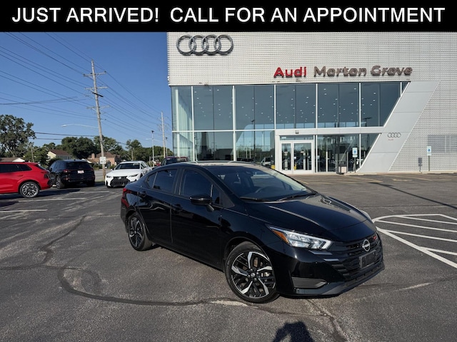 2024 Nissan Versa
