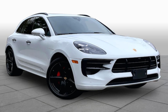 2021 Porsche Macan