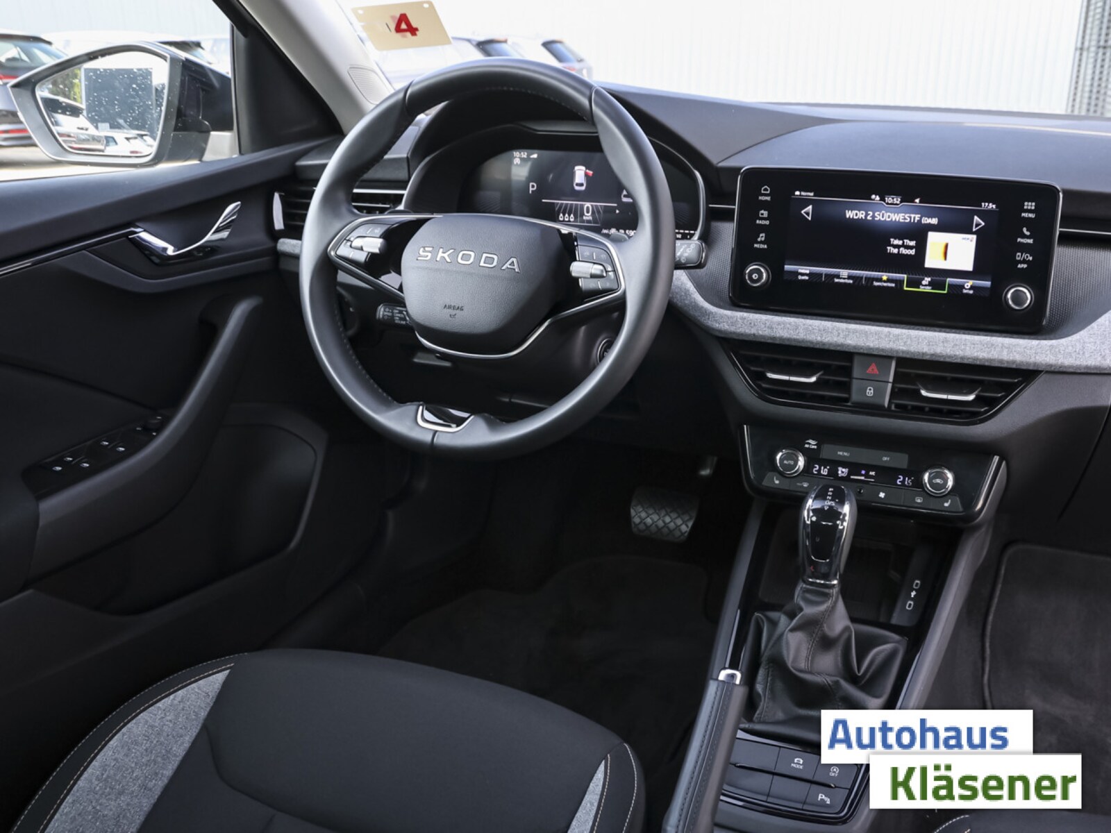 Škoda Scala – Bild 5