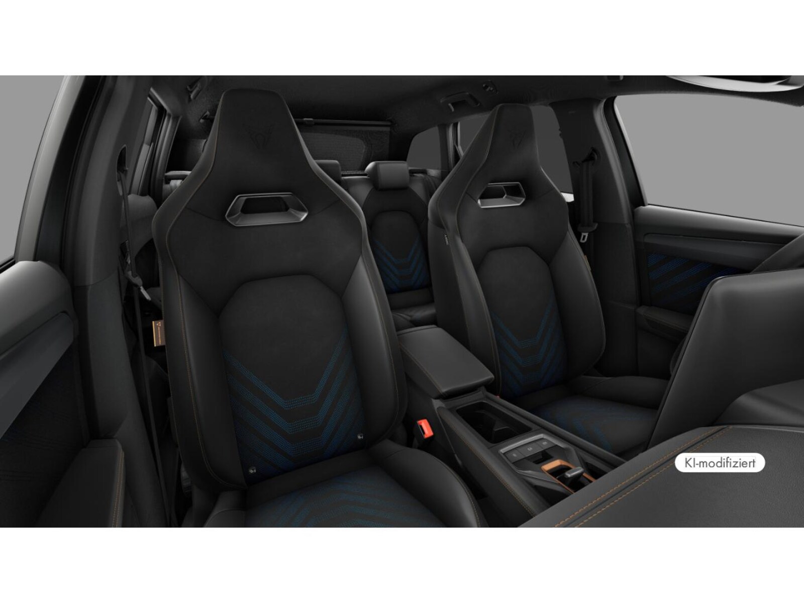CUPRA Leon Sportstourer – Bild 10