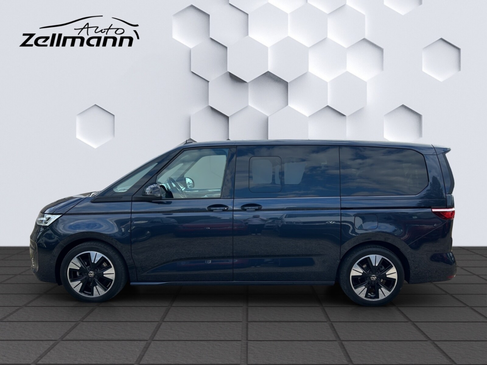 Volkswagen Multivan Langversion – Bild 2