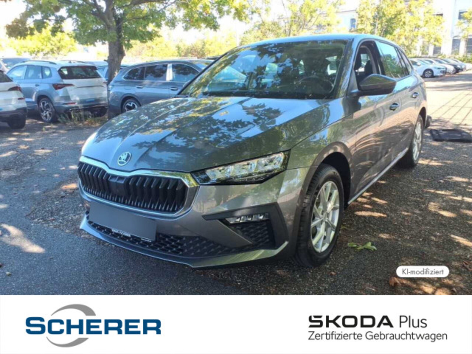 Škoda Scala