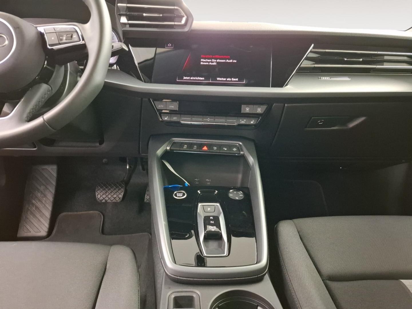 Bild über Audi A3 Sportback TDI S tronic - für weitere Informationen kontaktieren Sie den Audi Partner