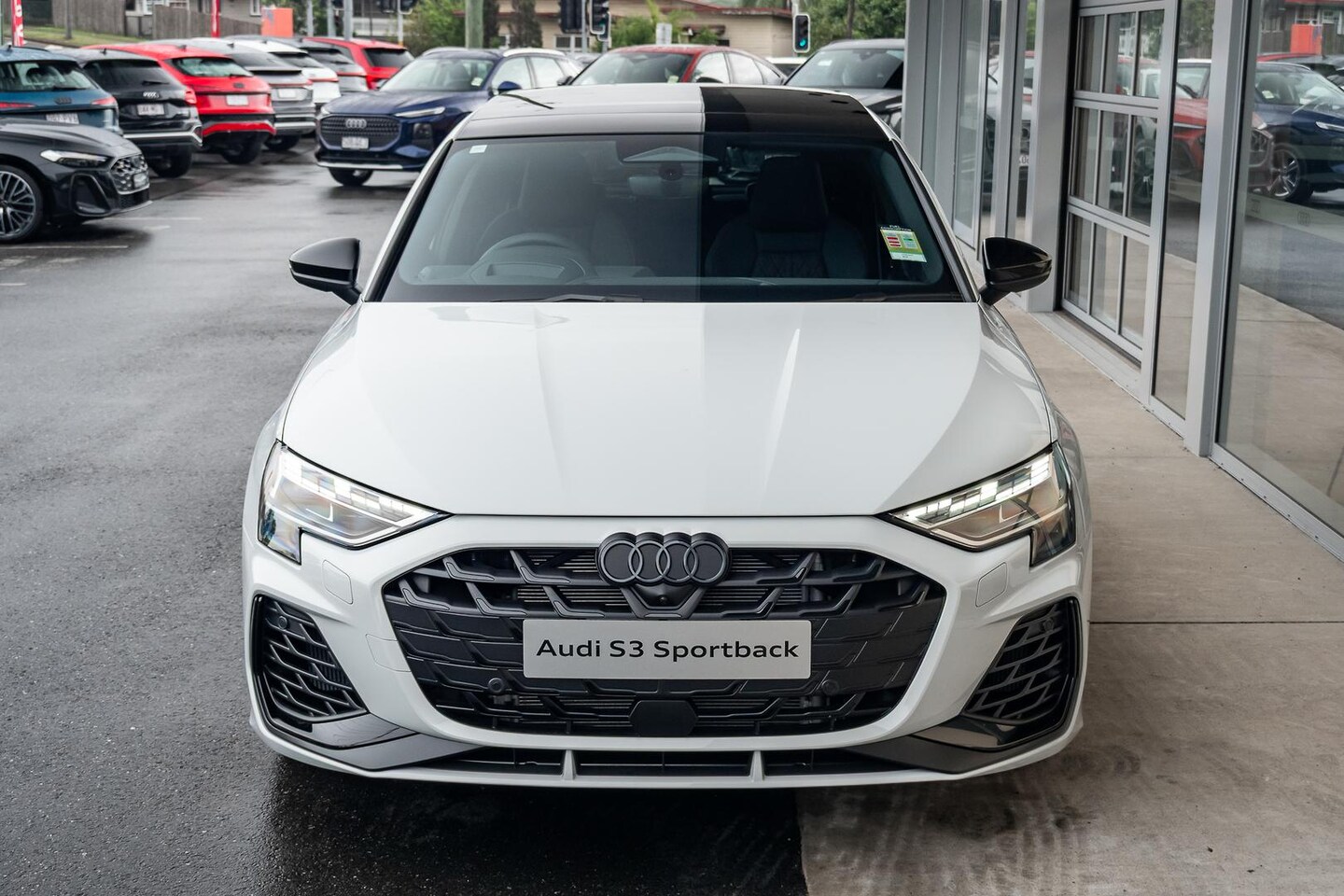 Image about Audi S3 Sportback TFSI quattro S tronic