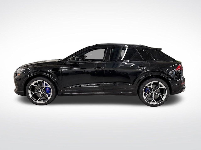 2026 Audi RS Q8 SUV performance