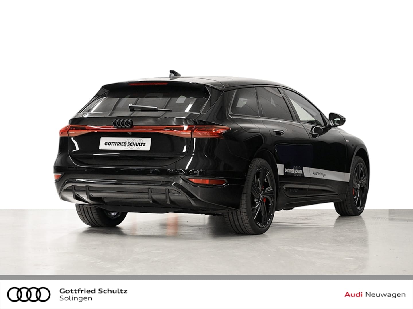 Bild über Audi A6 Avant e-tron S line business e-tron performance 270 kW - für weitere Informationen kontaktieren Sie den Audi Partner