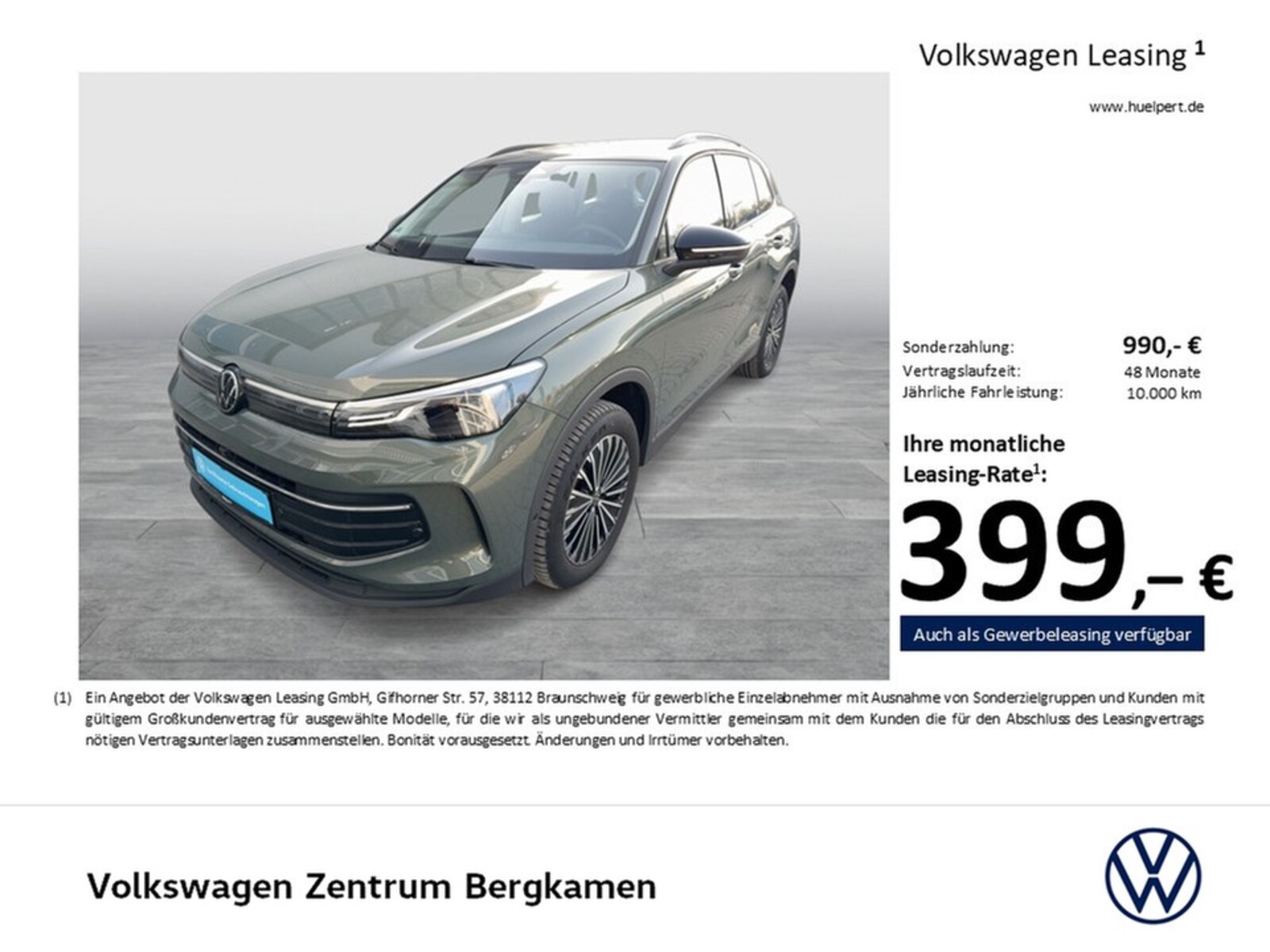 Volkswagen Tiguan – Bild 2