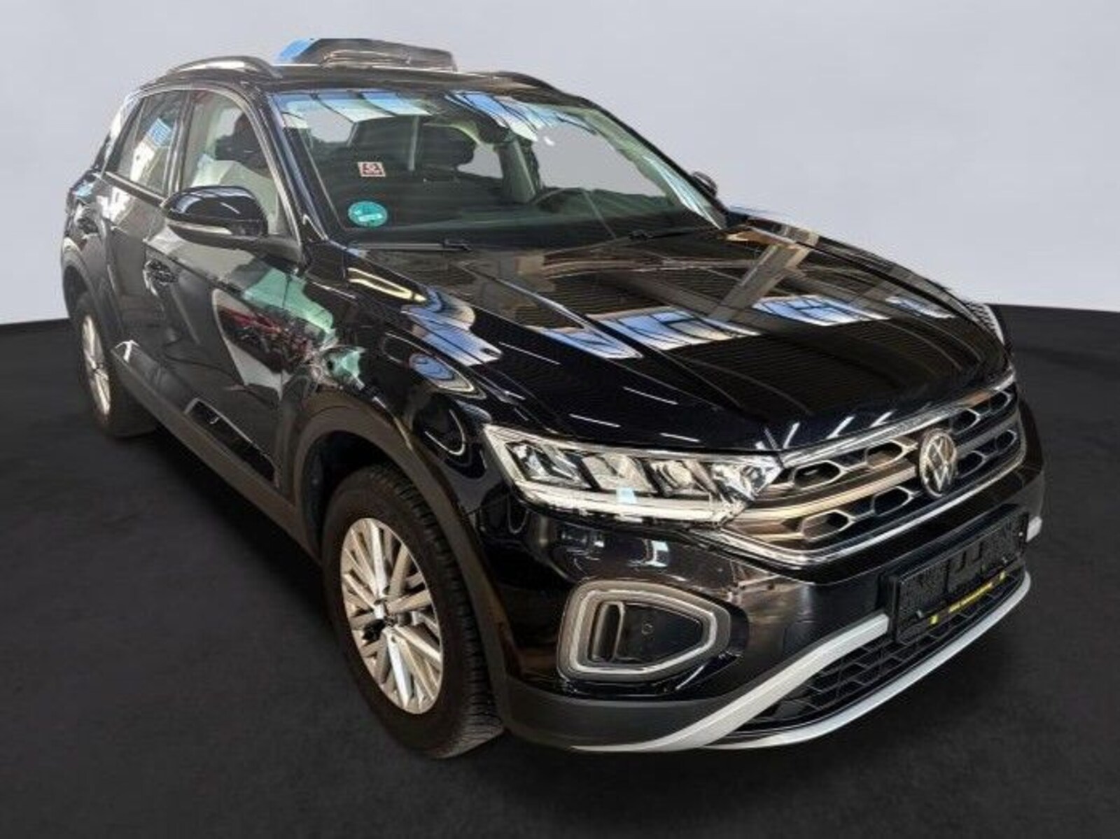 Volkswagen T-Roc – Bild 5